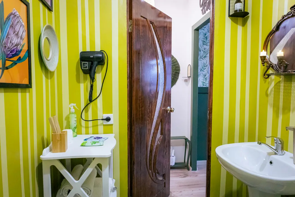 Атмосферная студия в стиле прованс