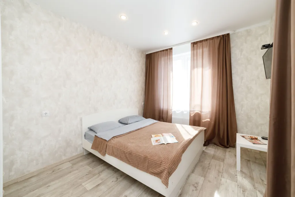 Уютная дизайнерская квартира — аренда посуточно в Ульяновск