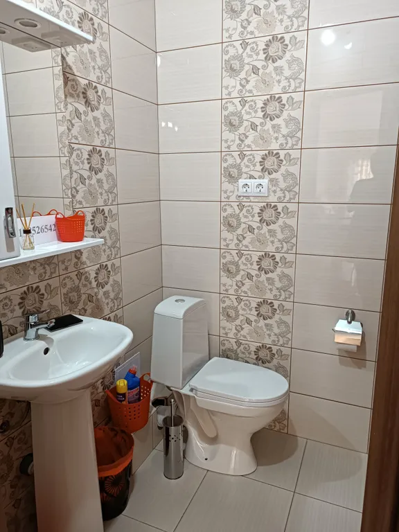 Дом под ключ "любовь"