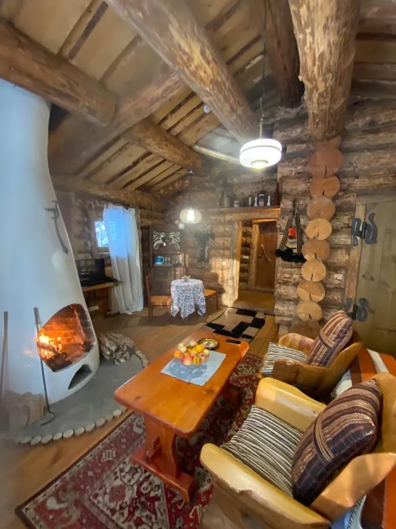 Коттедж Шале Заимки — Звенигород