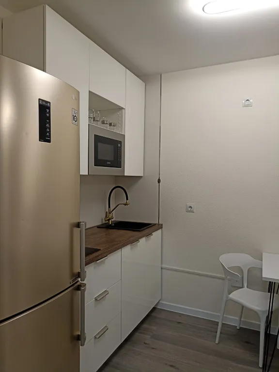 Дизайнерская евро-двушка в Мурино