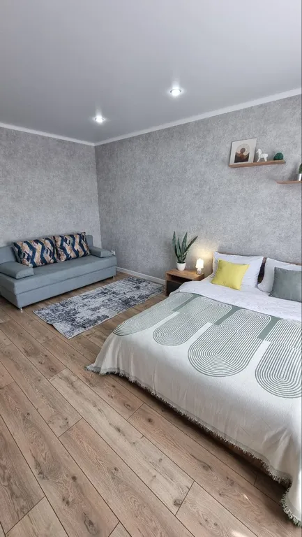 Аккуратность и комфорт - квартира в ЖК Лазурный