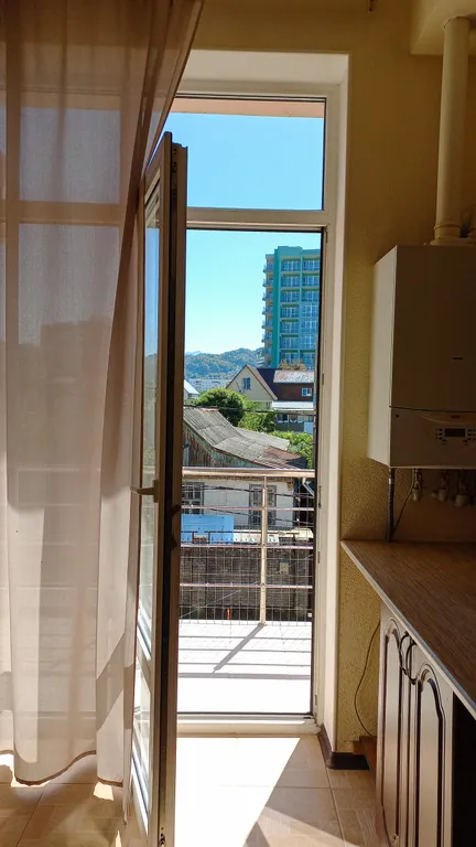 Просторная квартира у моря