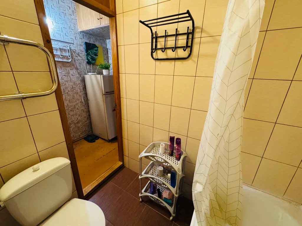 1-комнатная квартира рядом с СГЭУ