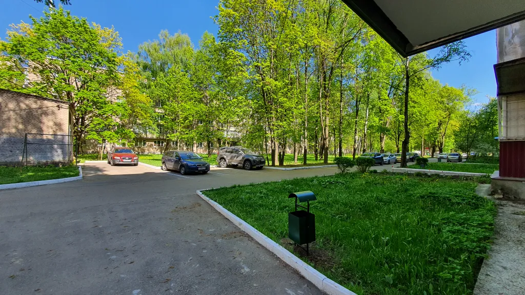 Чистая и светлая квартира с евроремонтом