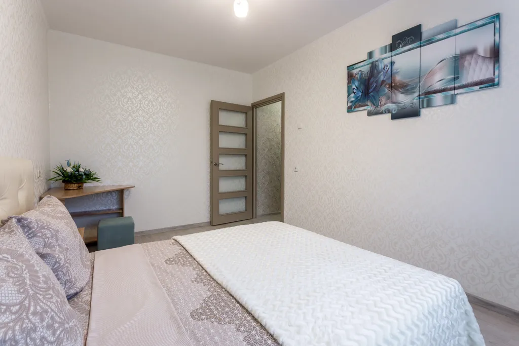 Комфортная квартира в центре города