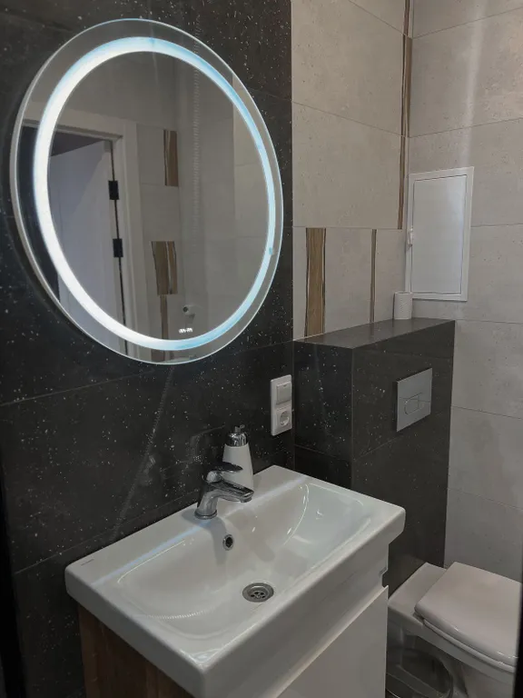 Квартира Апартаменты у моря — Зеленоградск