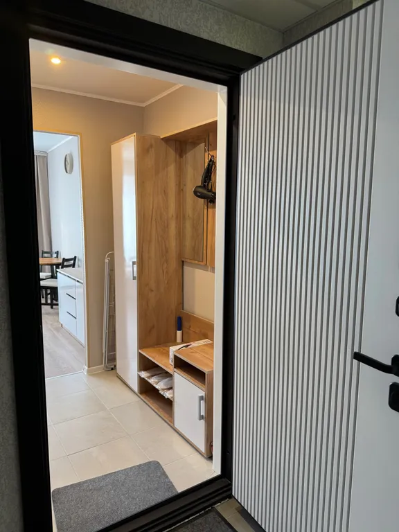 Уютная квартира с новым ремонтом