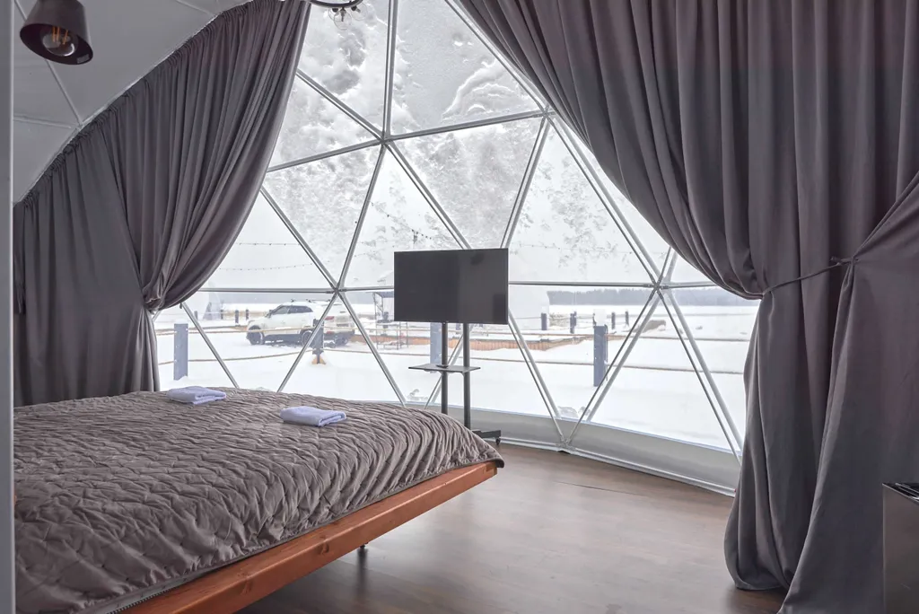 Купол 2-я линия