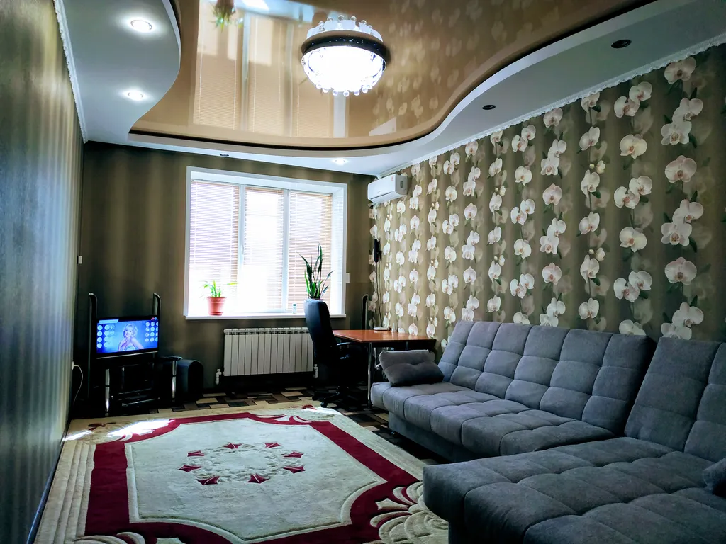 1-комнатная Квартира — аренда посуточно в Россошь