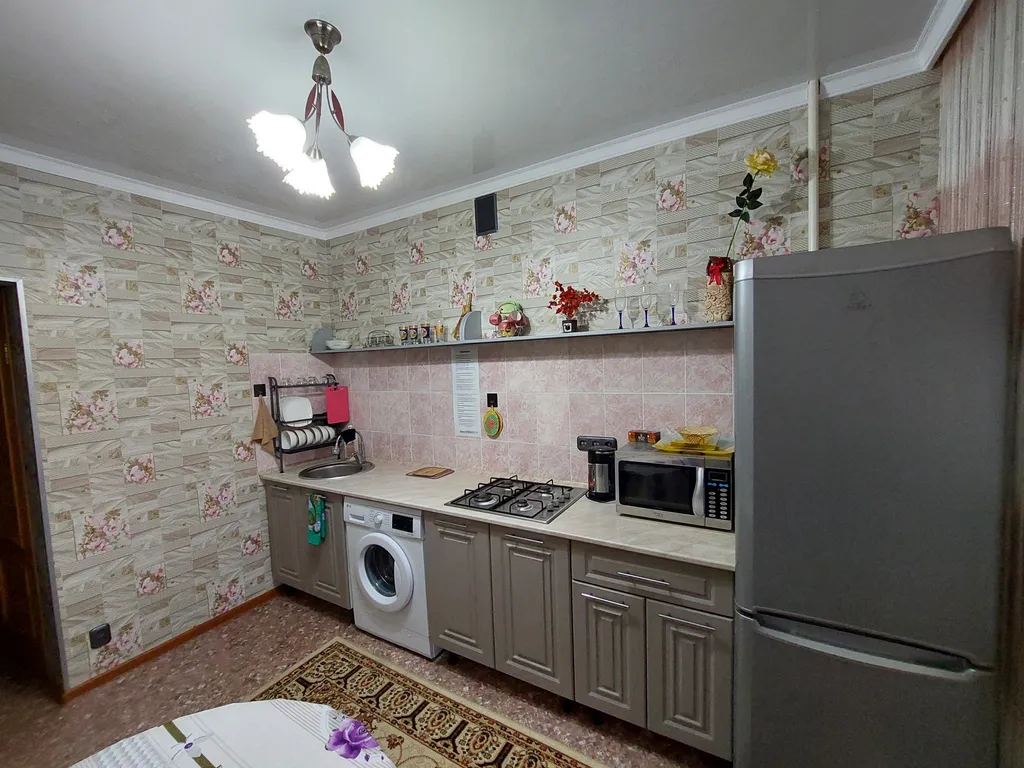 Квартира в самом центре города