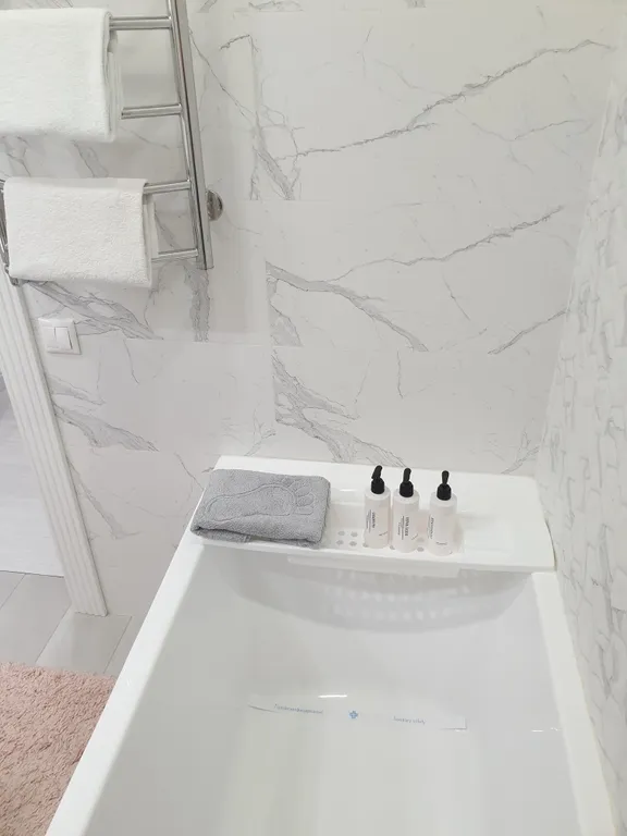 Уютная квартира рядом с центром города