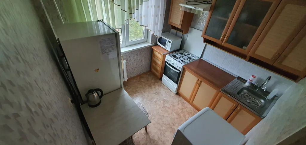 Уютная 1-комнатная квартира