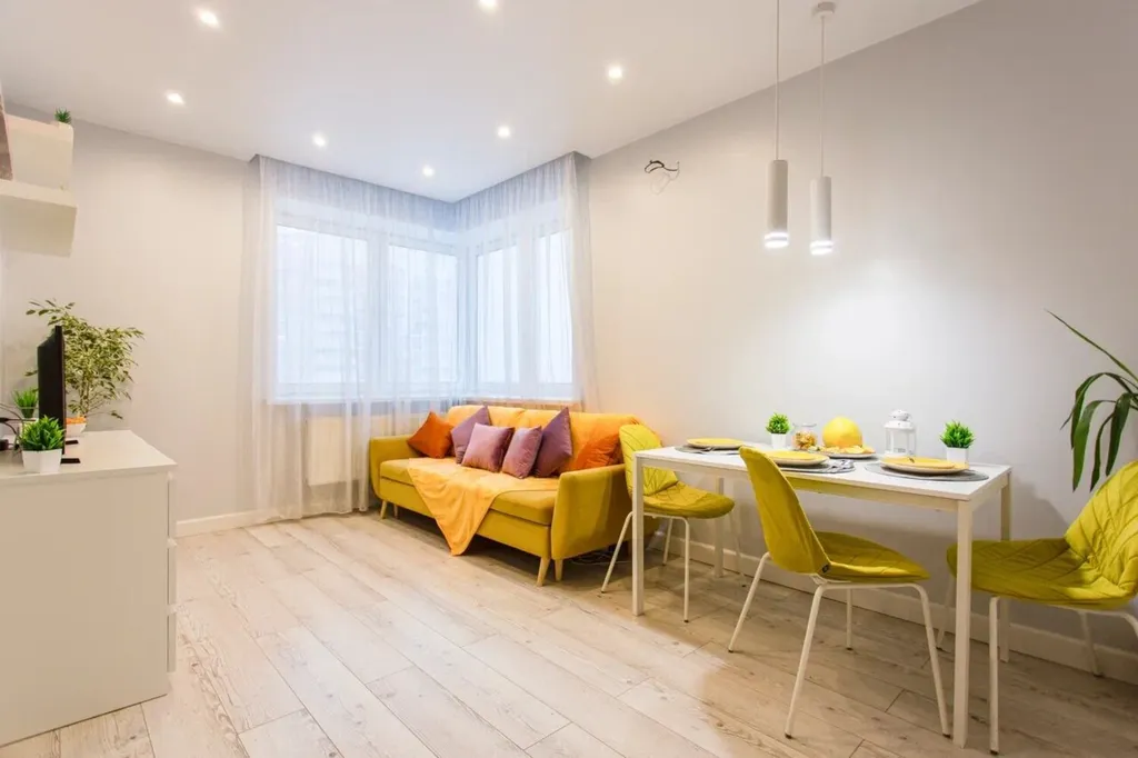 Квартира около эко-парка Губайловский — аренда посуточно в Красногорск