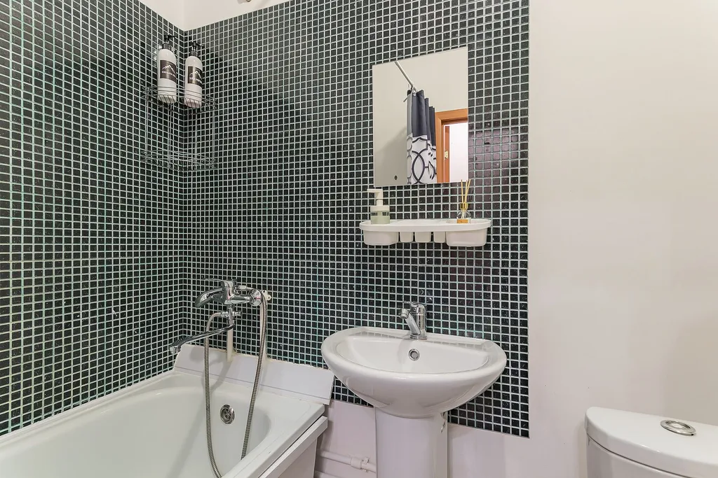 Квартира Квартира Романтичная студия у озера — Нижний Новгород