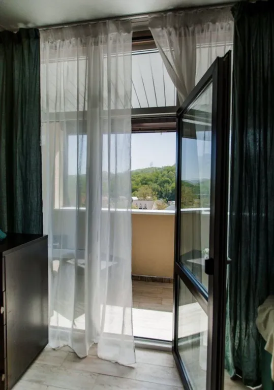 Уютные апартаменты с видом на горы