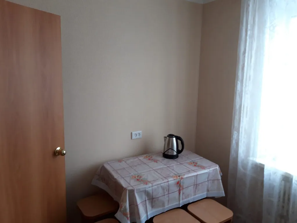 Уютная и чистая квартира