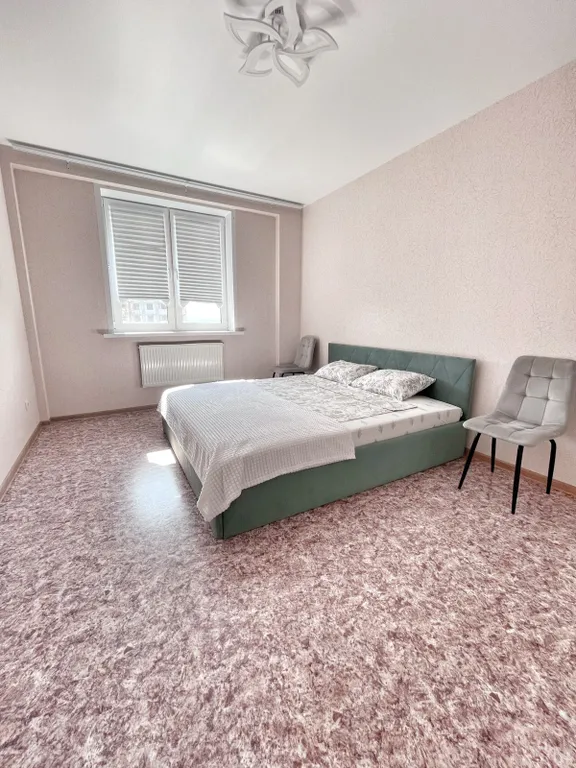 Видовая уютная квартира