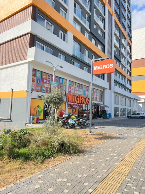 Уютная квартира в новом районе Антальи