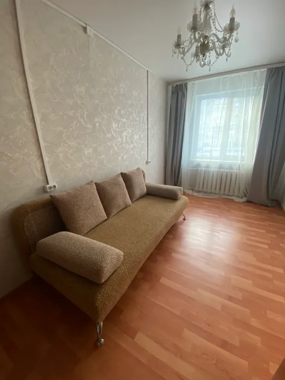 Двухкомнатная квартира у Мармелада