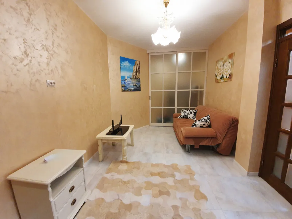 Двухкомнатная квартира у моря