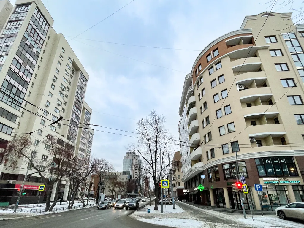 Квартира Квартира Апартамент в самом центре — Екатеринбург