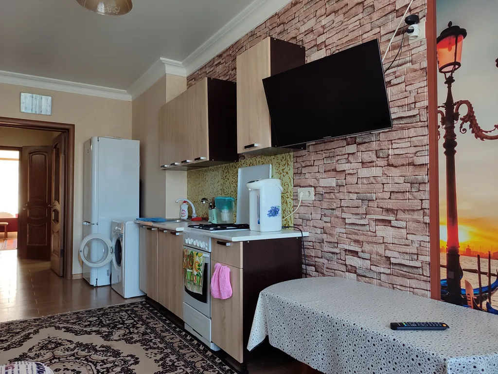 Квартира в центре города