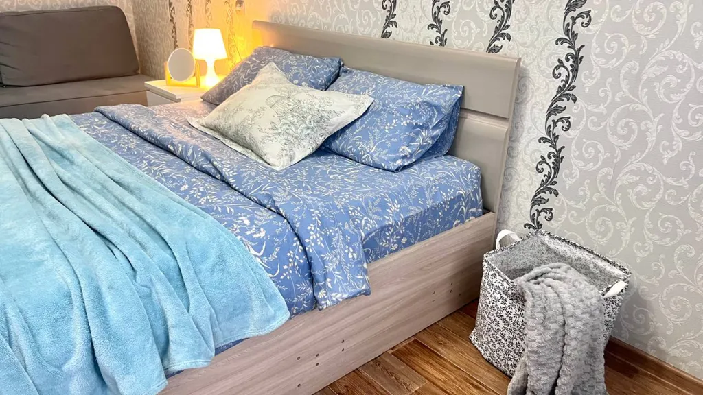 Уютная квартира рядом с атоммаш и пиццерией камин