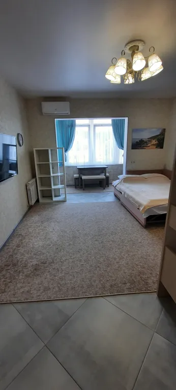 Квартира Уютная квартира в центре — Лазаревское