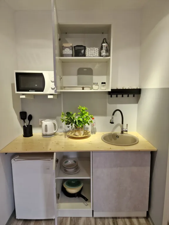 Квартира Квартира Уютная студия в 15 минутах от моря — Геленджик