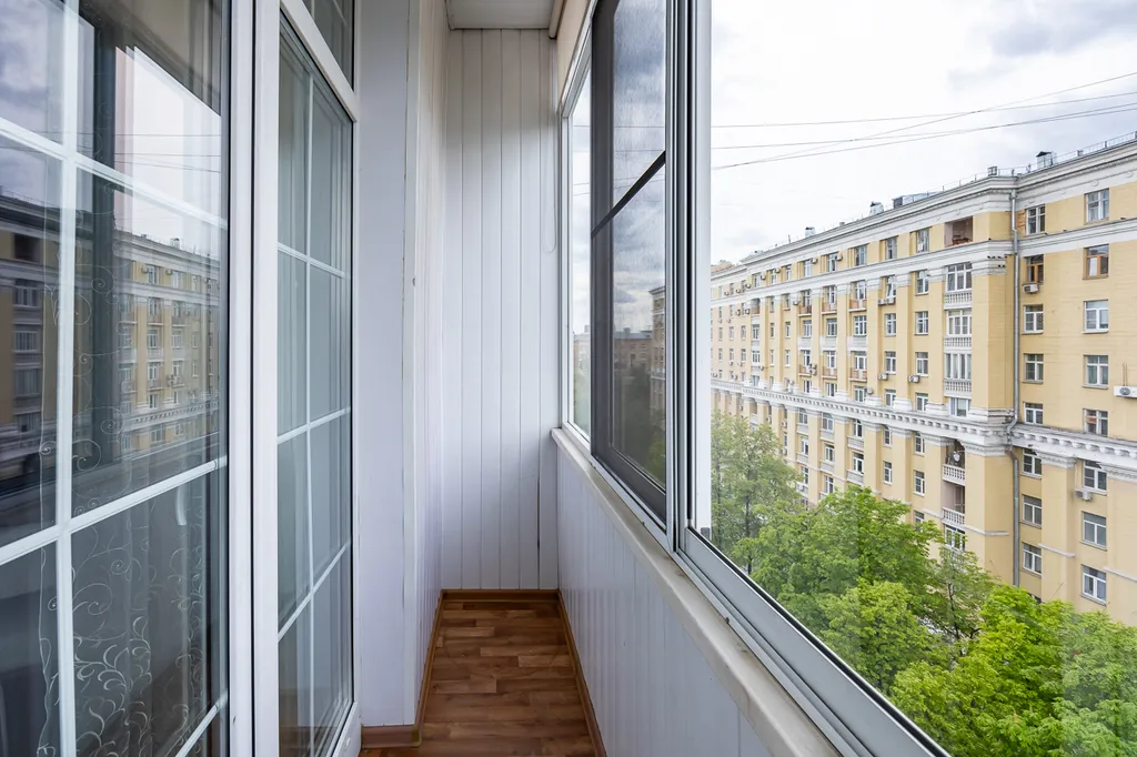 Квартира Квартира Amazing apartment in City Center — Москва