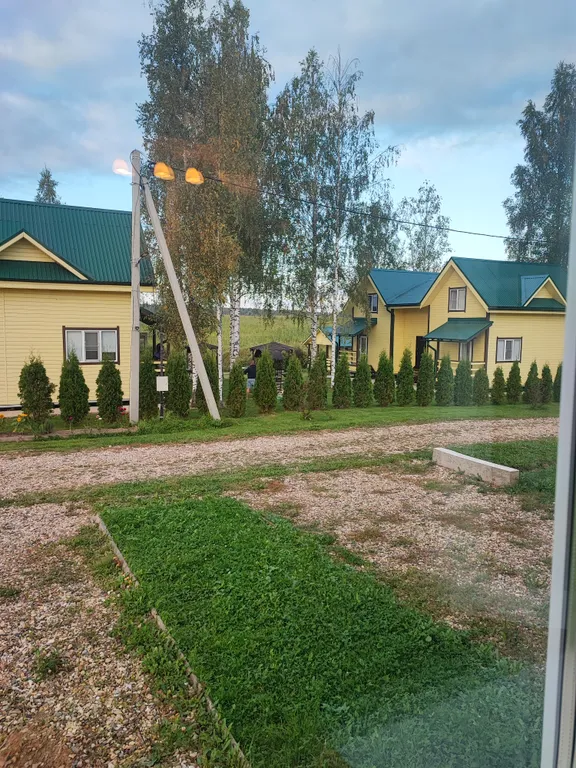 Просторный деревянный коттедж половина дома 2 этажа 4Л