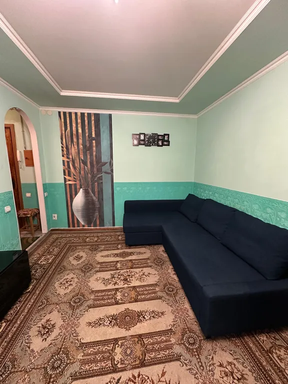 Комфортабельные апартаменты в центре города