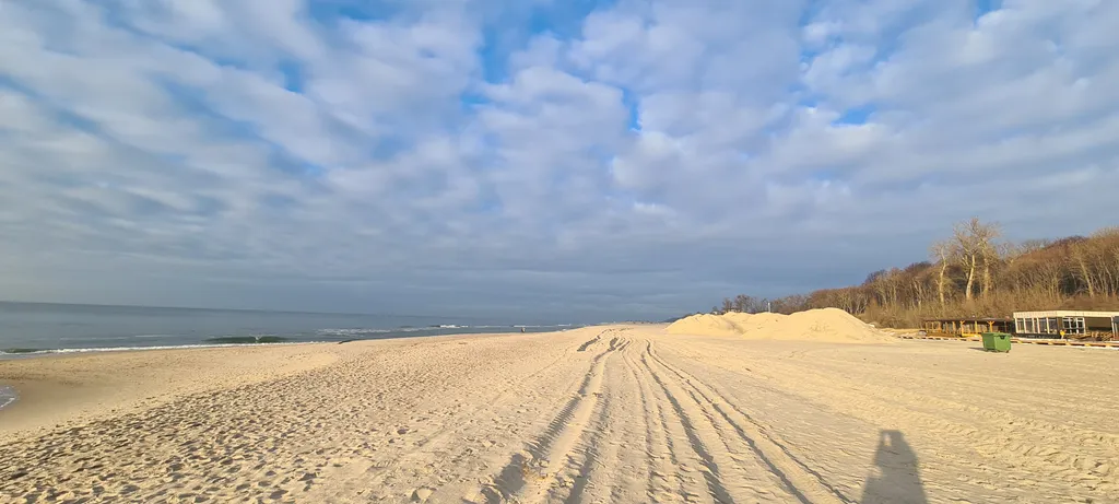 Квартира с видом на море