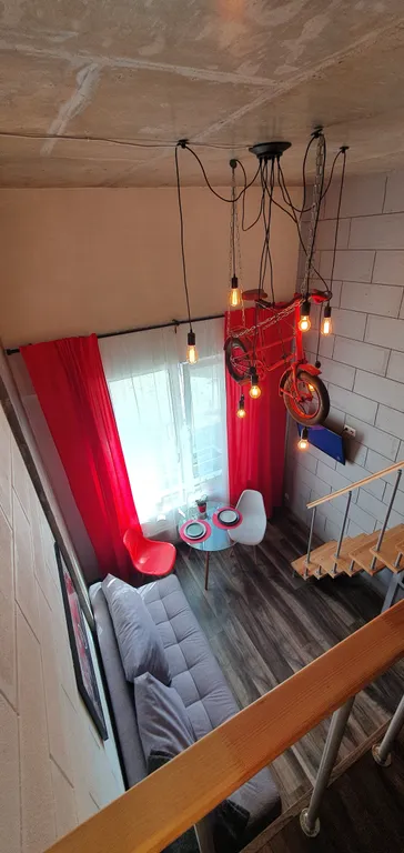 Duplex loft