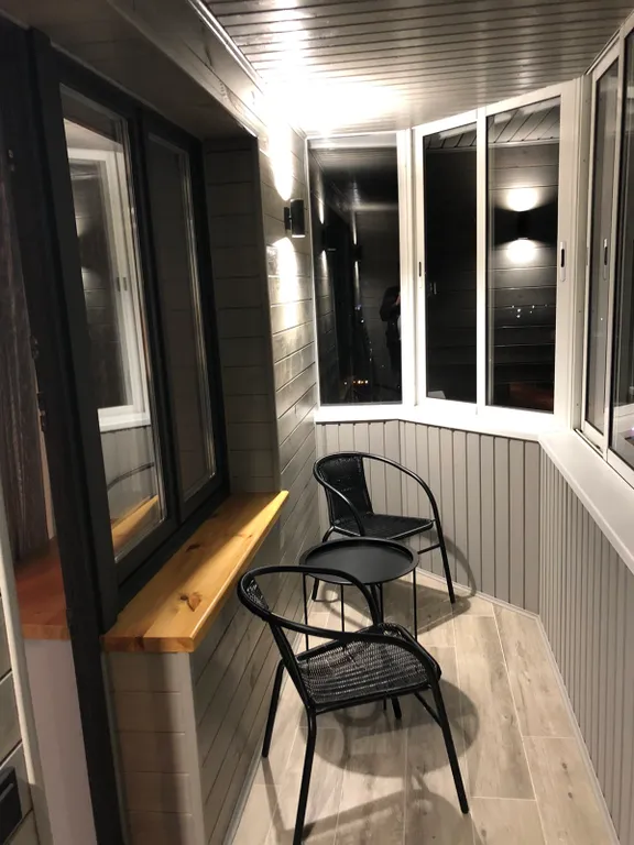 Новый Loft c прекрасным видом