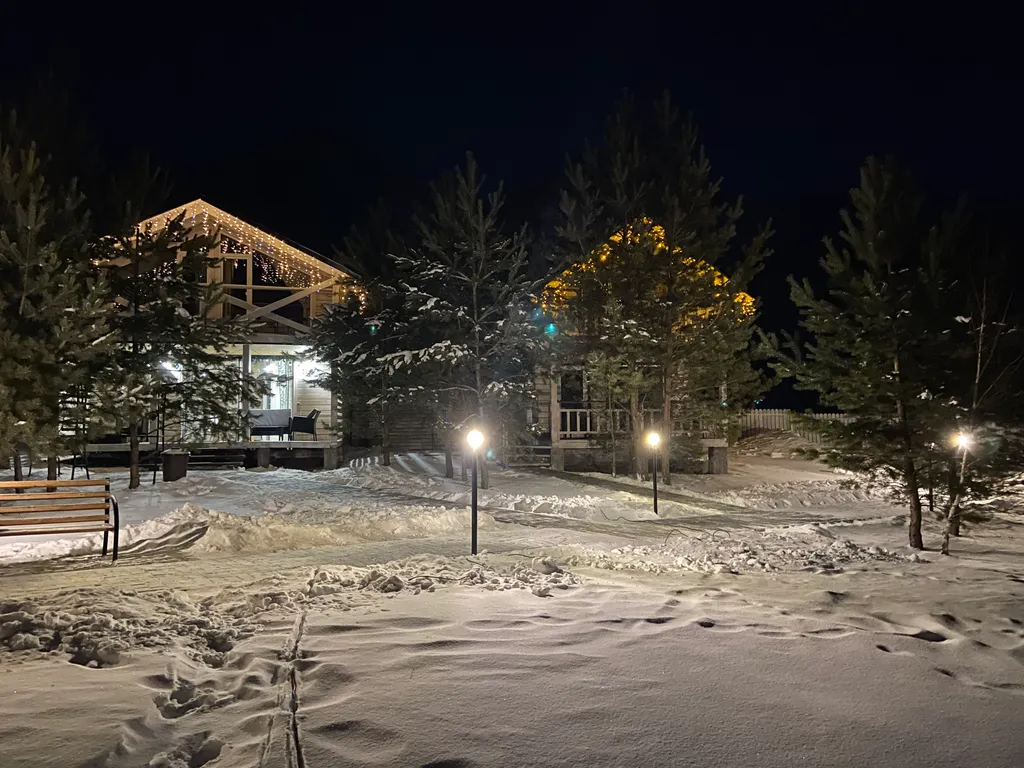 Уютный двухэтажный дом с двумя спальнями, с прекрасным видом на горы