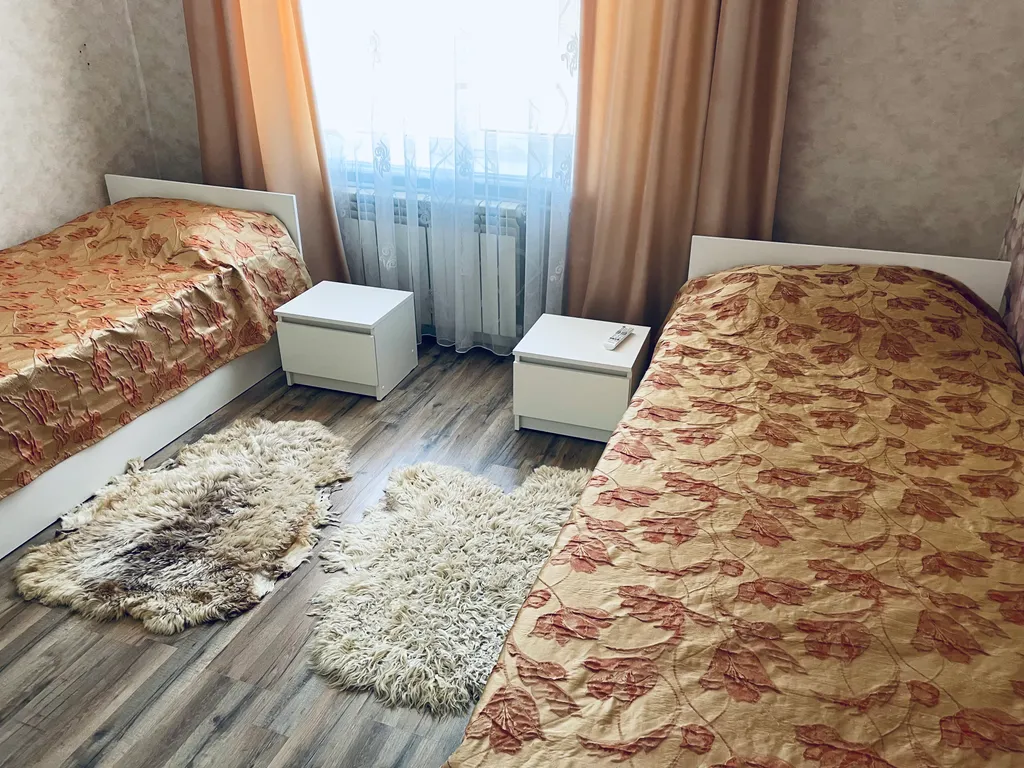 Квартира для ночлега