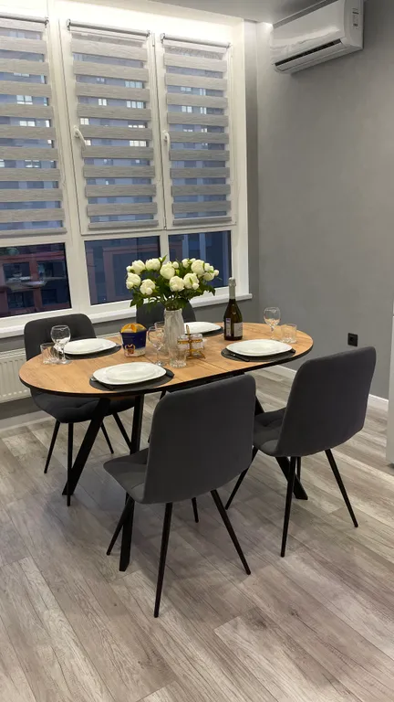 Уютная и современная двухкомнатная квартира — аренда посуточно в Краснодар