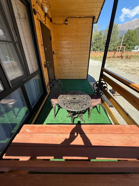 Коттедж Домик барн — Теберда