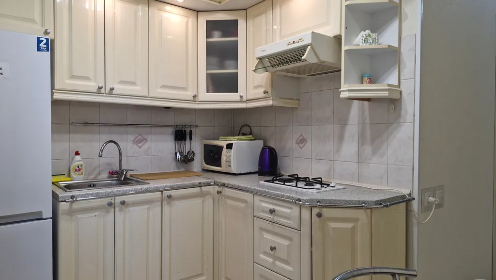 Уютный апартамент