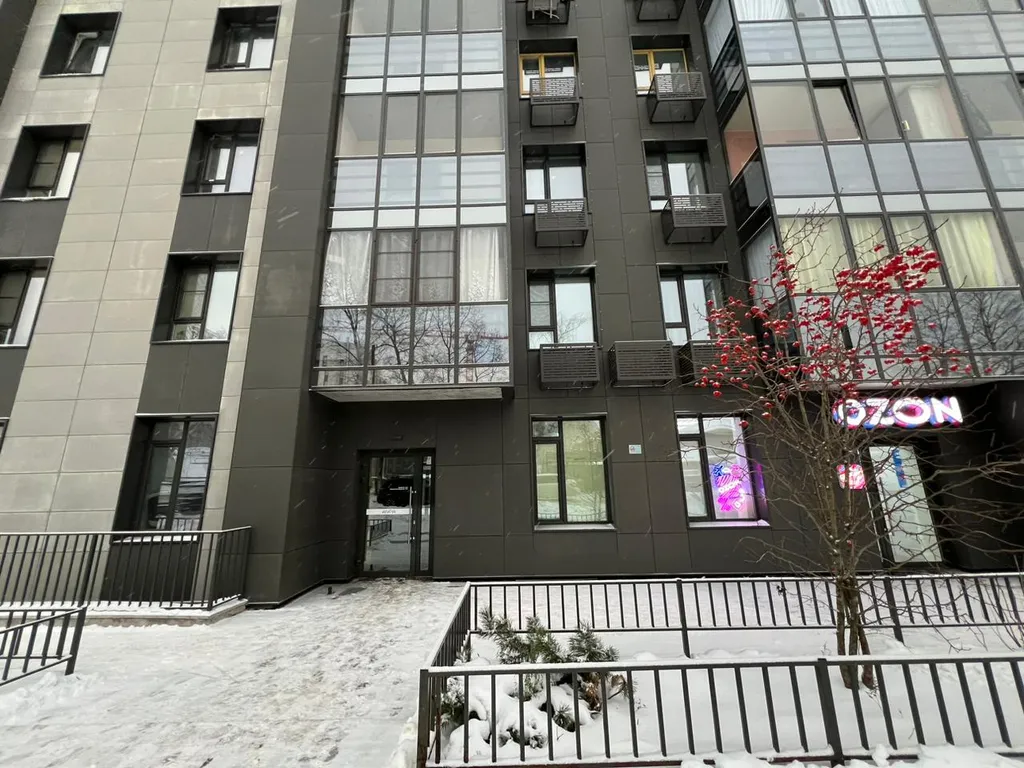 Уютная евродвушка в центре города в новом доме