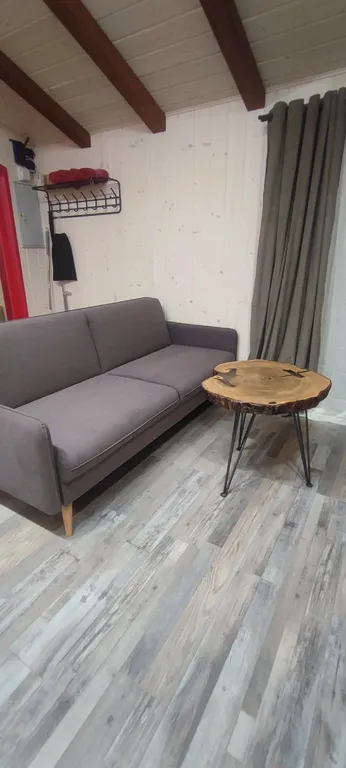 Коттедж Oasis denden дом с купелью — Михнево