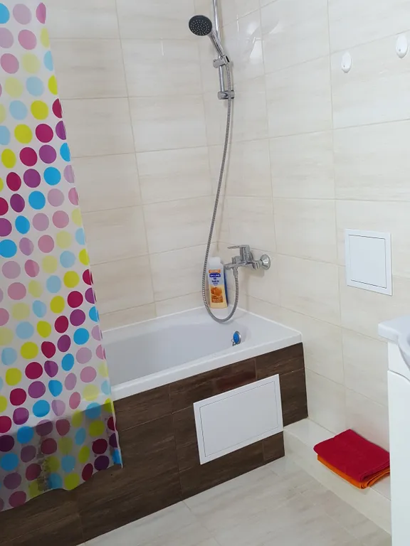 Квартира Квартира Уютный апартамент в Рыбной деревне — Калининград