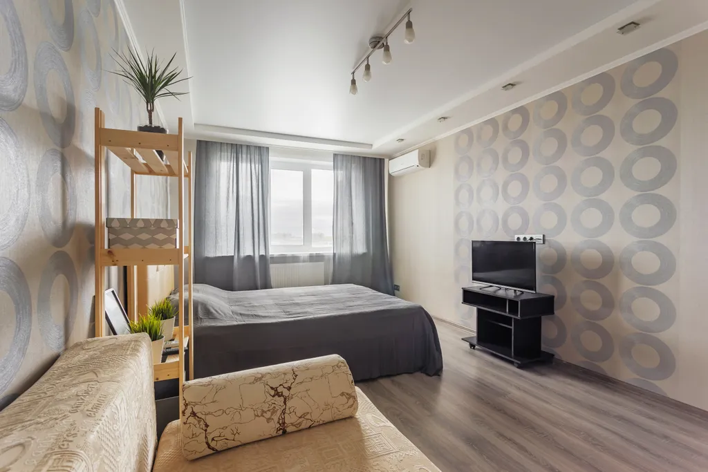 Квартира Апартаменты KliuchnikOFF  с большой ванной — Самара