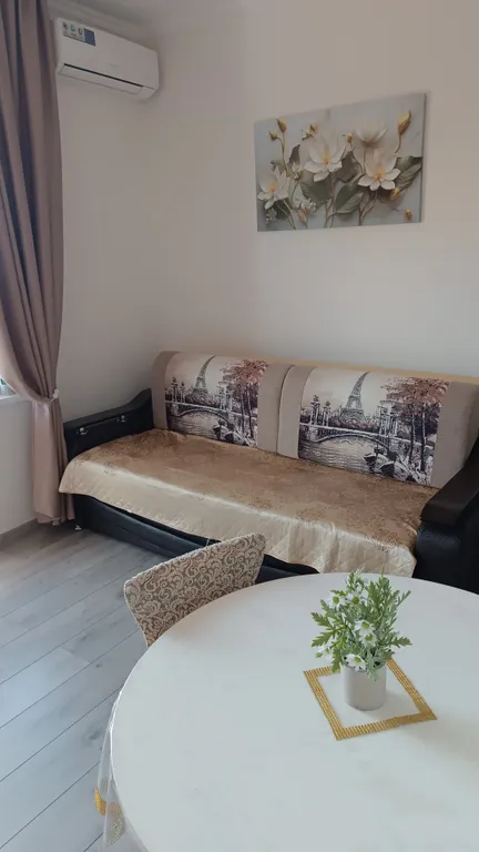 Уютная квартира-студия в центре — аренда посуточно в Лоо