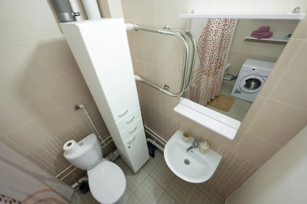 Уютные однокомнатные апартаменты