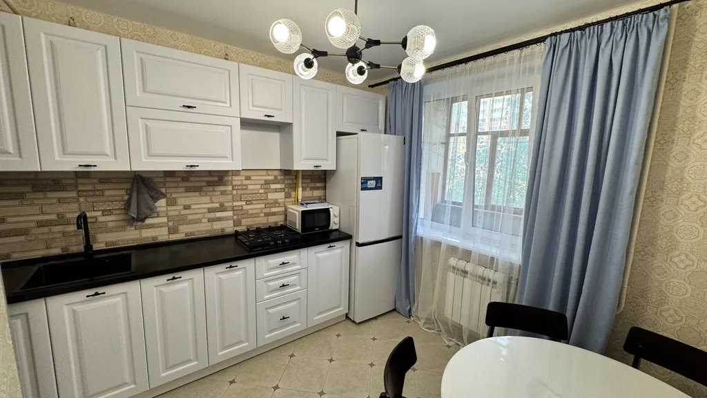 Двухкомнатная уютная квартира у Набережной