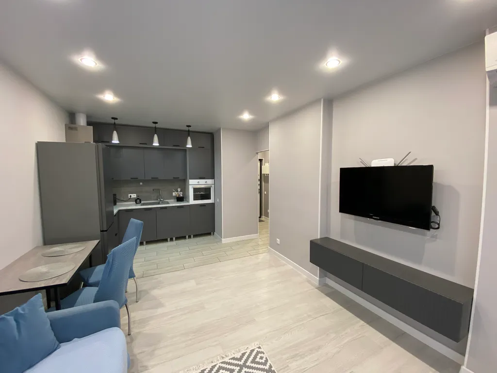 Уютная квартира в ЖК Метропарк