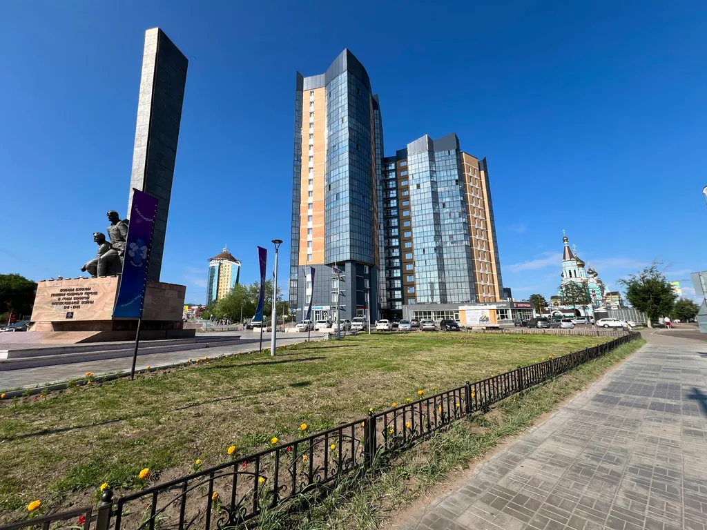 Просторная евродвушка на ФСК в новом ЖК без оплаты за финальную уборку